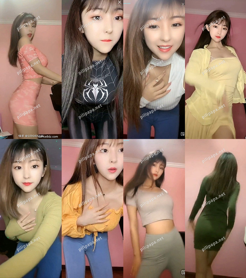 [小姐姐]快手500W粉丝主播汤唯唯短视频合集[57V/2.04G]