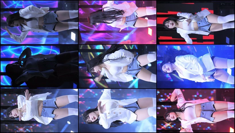 [饭拍]20230401韩国女团Dream Girls现场[3v/1.16 GB]