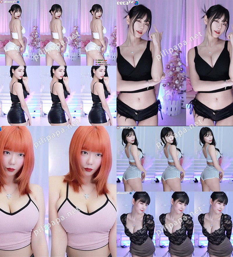 [主播]AfreecaTv韩国BJ berry0314 23年3-4月合集[25v/5.14 GB]