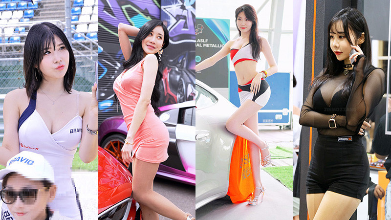 [饭拍]Show girl 饭拍秀合集[ID133239][20v/8.86G]