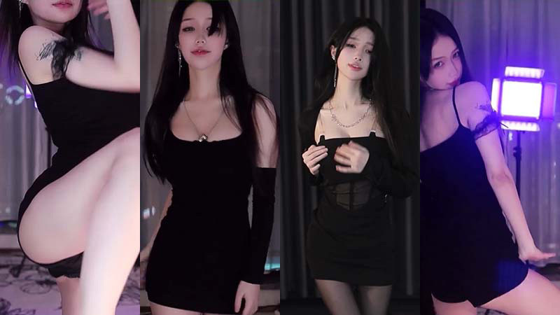 [主播]虎牙直播一奈小火龙舞蹈无水剪辑[5V/705.2M]