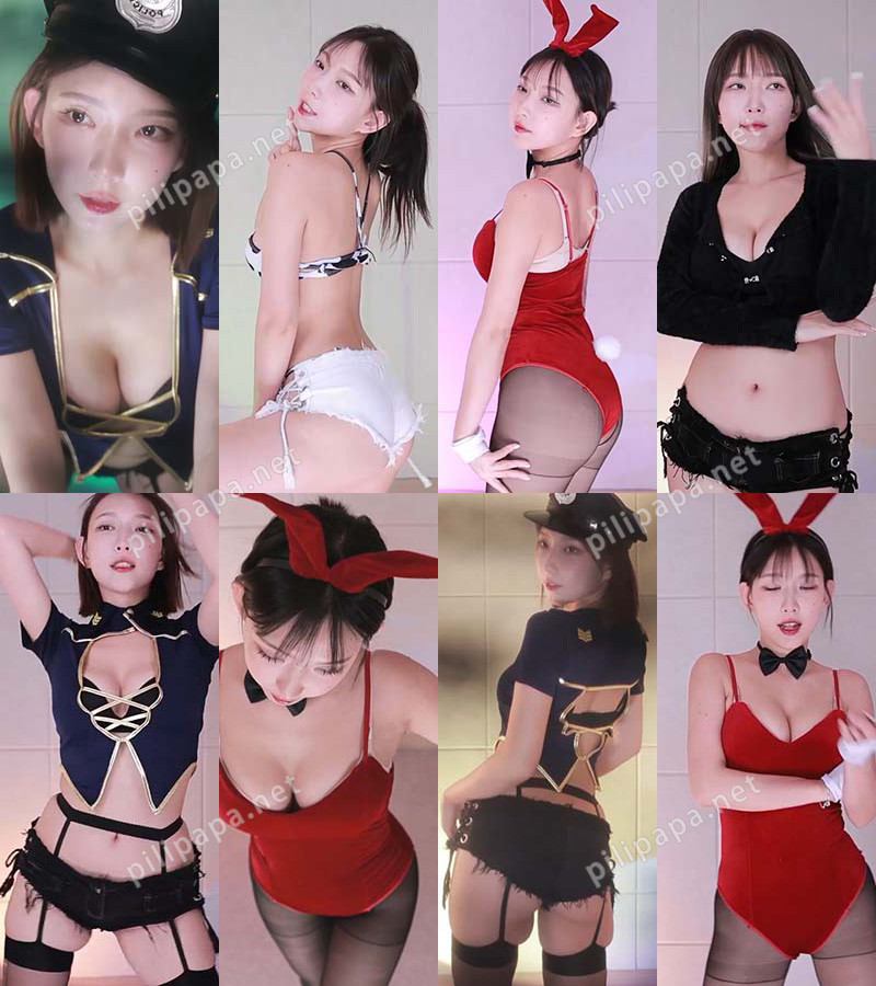 [主播]Twitch韩国BJ leelate 24年1月舞蹈合集[36v/7.57G]