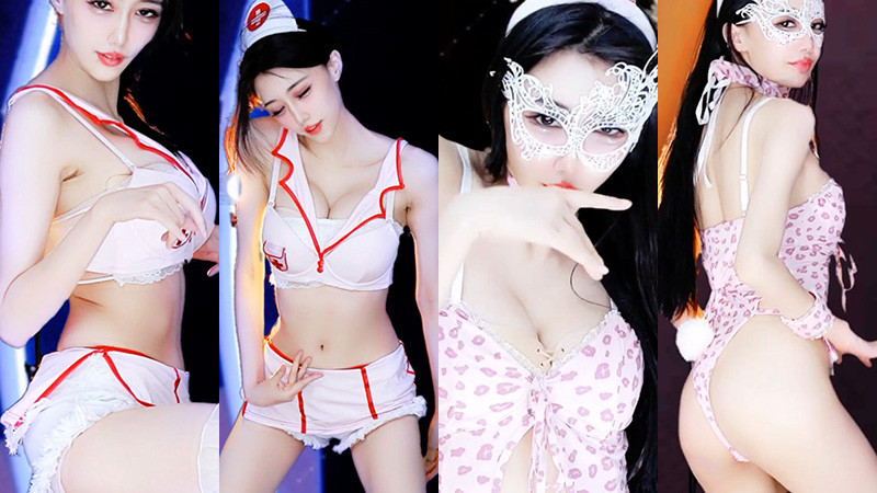 [主播]网易CC直播白妖妖付费群定制热舞8分20