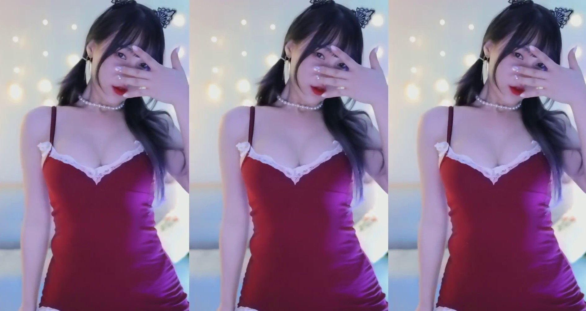 [主播]韩国BJ孝卡2022年06月录制合集