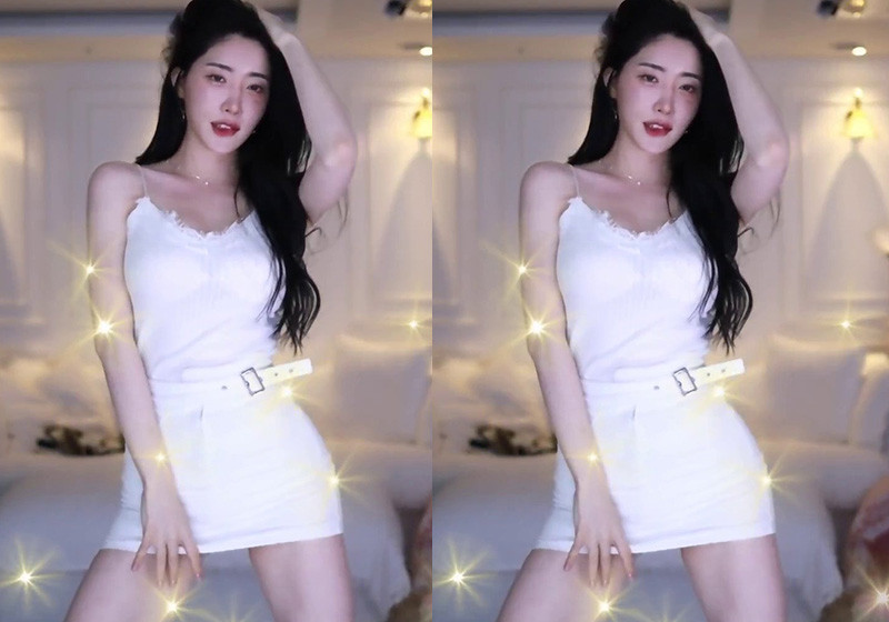 [主播]韩国BJ蔡时雅2022年08月录制合集