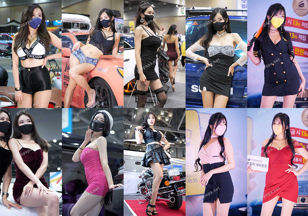 [饭拍]Show girl 饭拍秀合集[ID132211][20v/7.34GB]