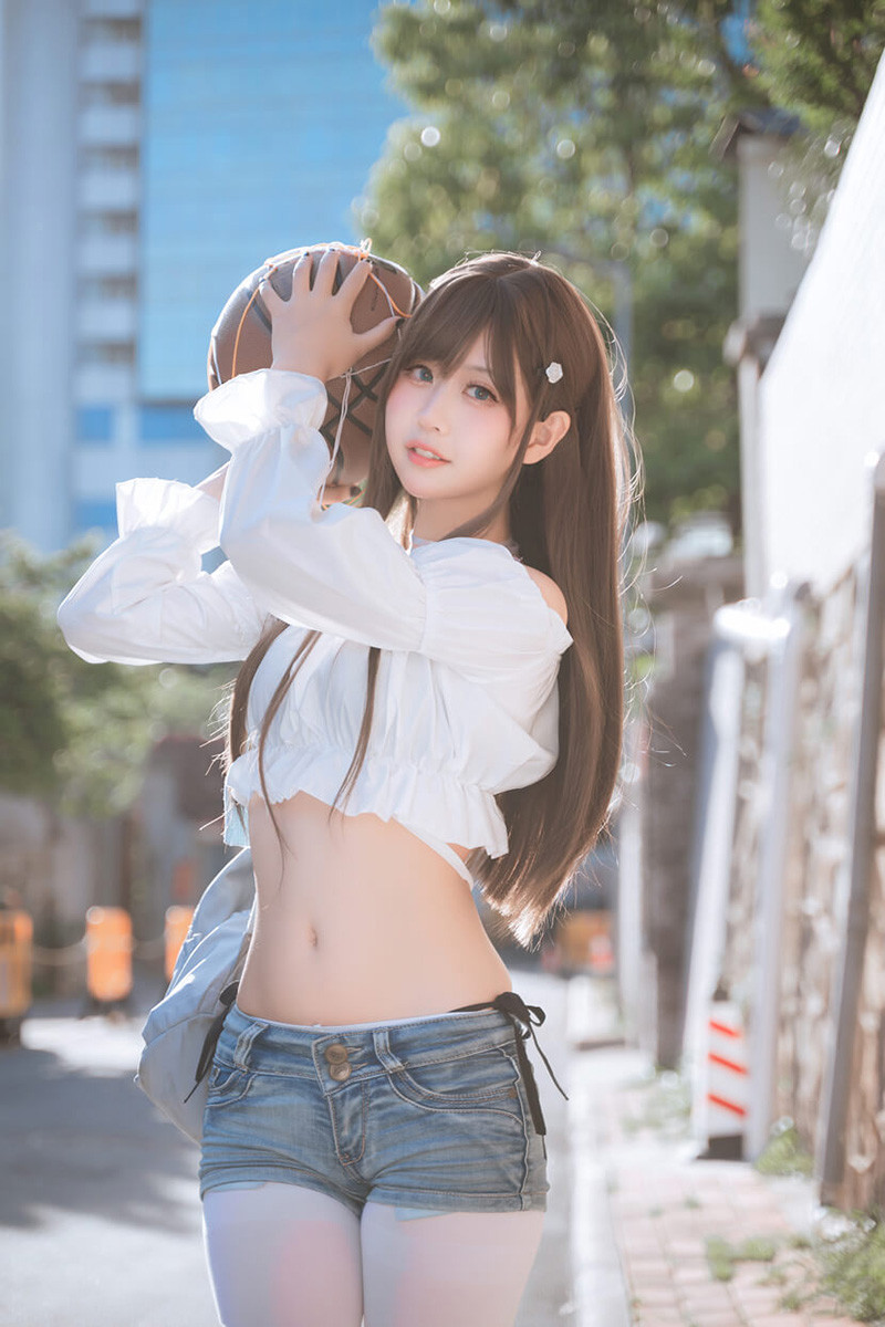 [COSER]萌芽儿o0写真资源COSPLAY写真作品合集