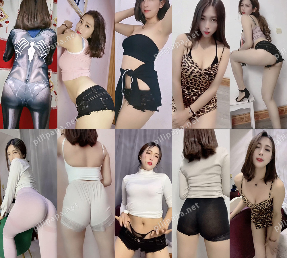 [小姐姐]快手阿燕貂蝉姐姐定制热舞合集[89V/2.23G]