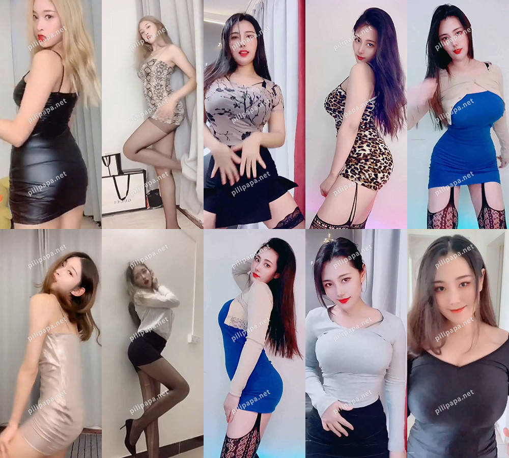 [小姐姐]快手牡丹丹呀、安妮朵朵定制短视频合集[28V/1.44G]