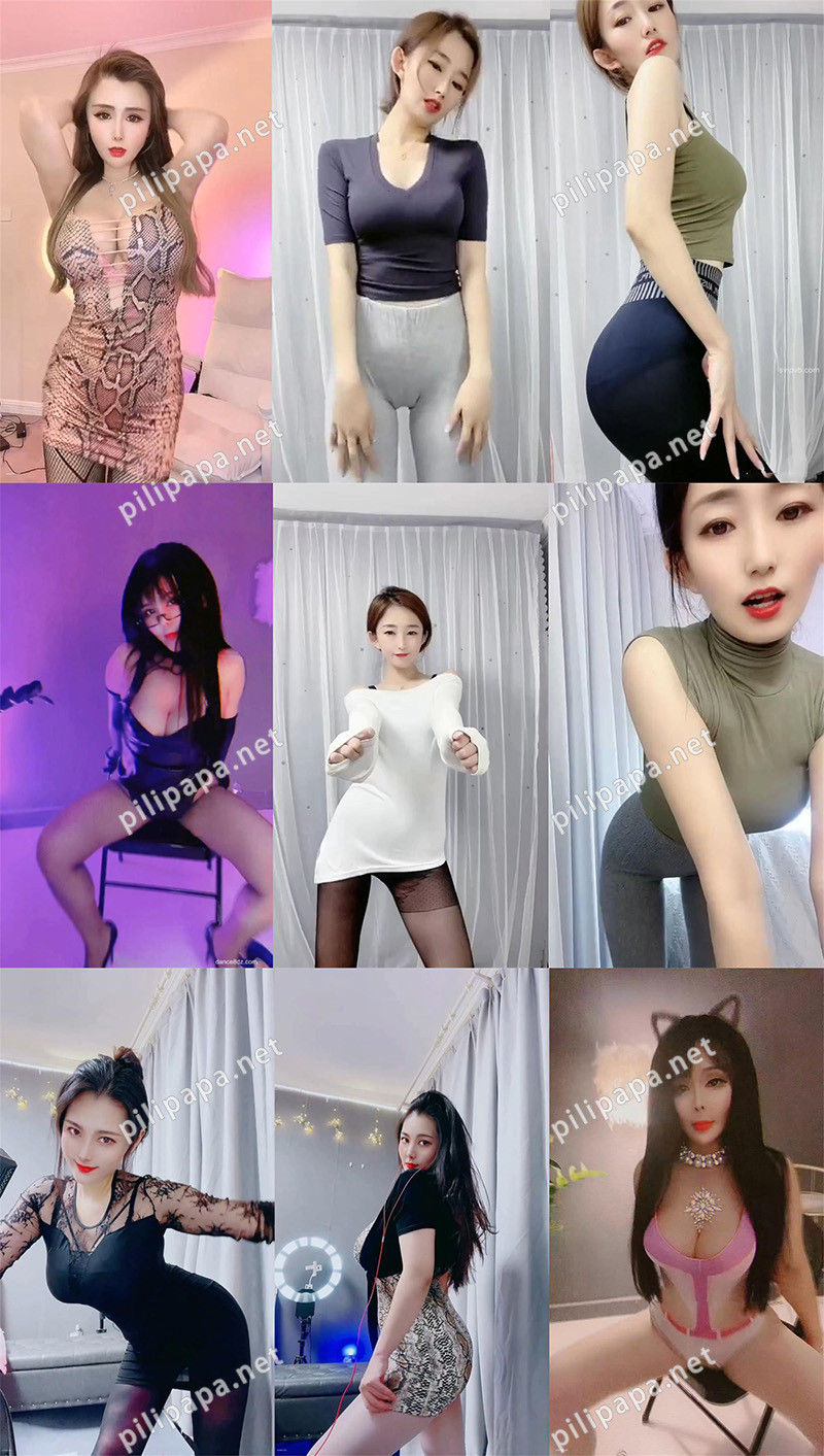 [小姐姐]快手小爽爽、女主角露露、钱宝宝、安妮朵朵合集[39V/1.5G]