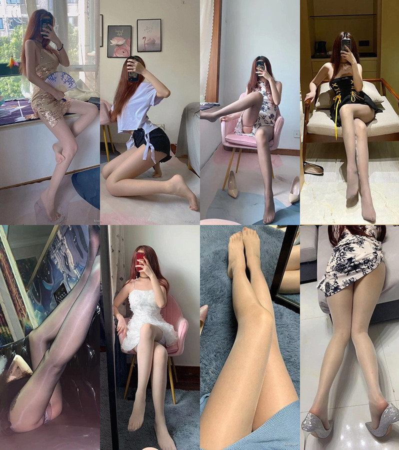 [朋友圈]提袜少女收费系列套图&视频
