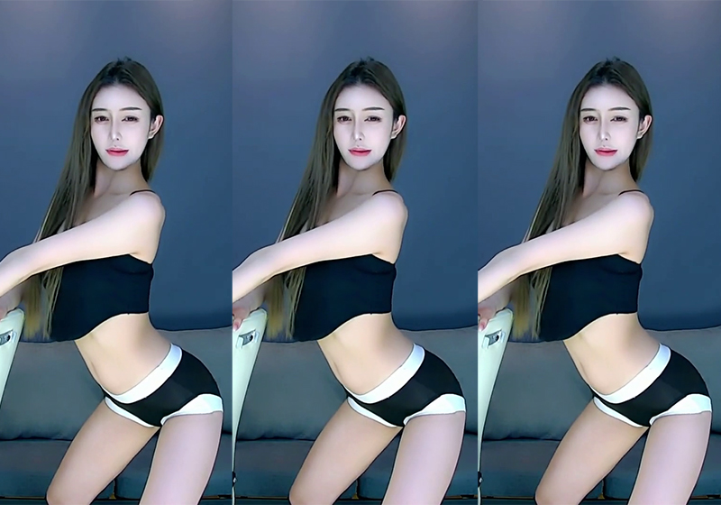 [主播]虎牙帝儿诱惑表情性感身材热舞