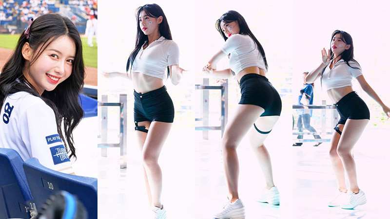 [饭拍]啦啦队 饭拍秀合集[ID133968][20v/5.64GB]