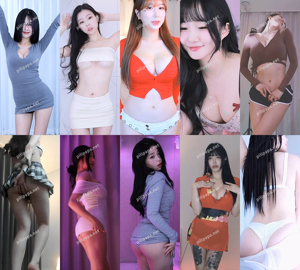 [主播]AfreecaTv韩国BJ 23年11月29日录制舞蹈合集