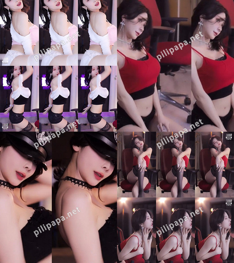 [主播]斗鱼直播小小糯米米米23年3月原版热舞合集[11V/1.48G]