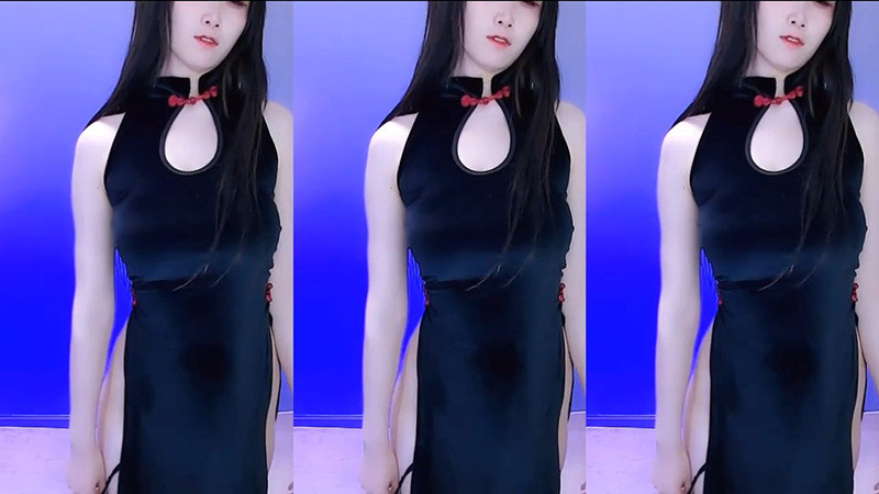 [主播]虎牙主播织梦兔兔(静静)千元定制热舞2则