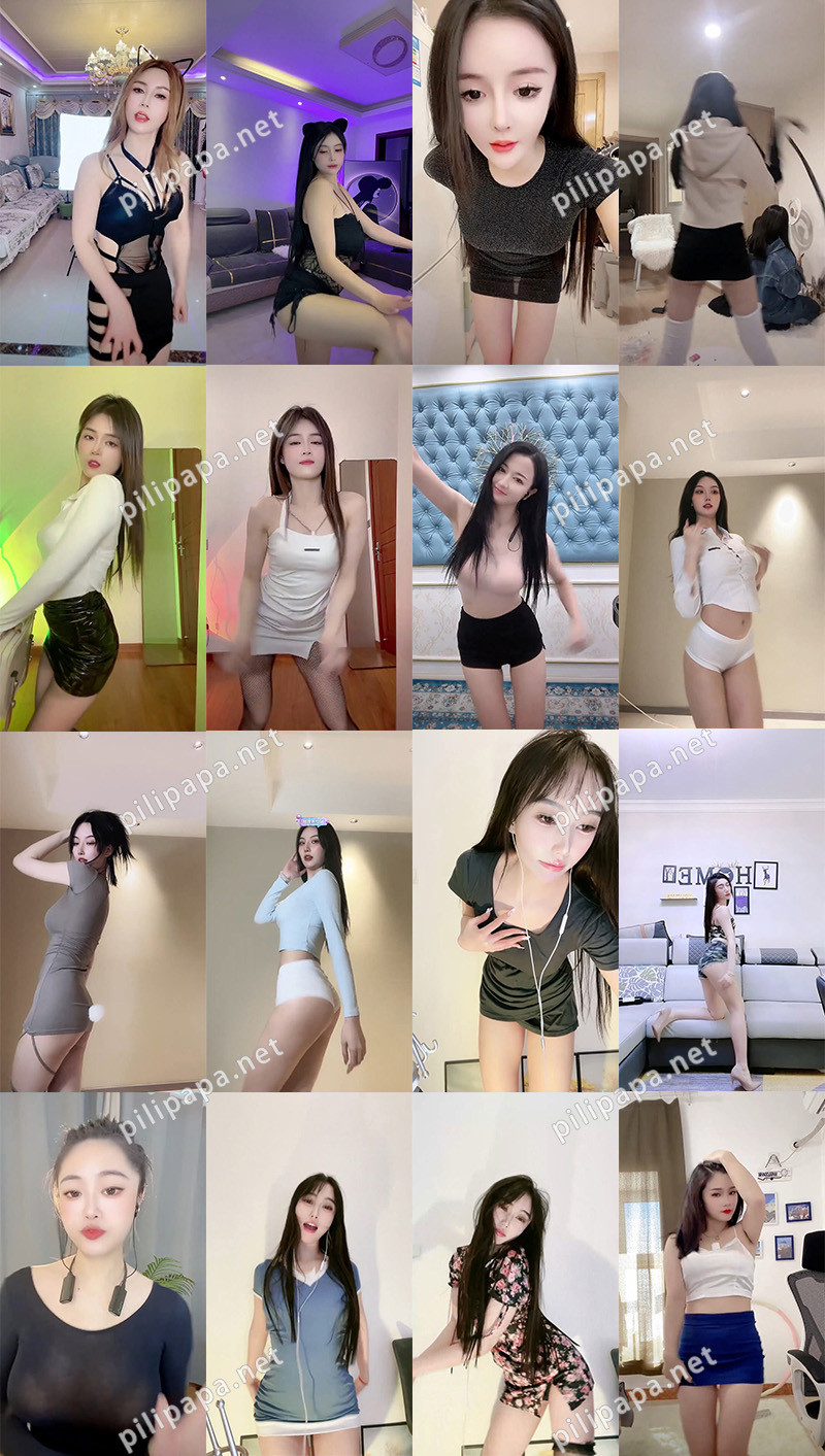 [小姐姐]抖音快手性感网红热舞合集[66V/17.2GB]