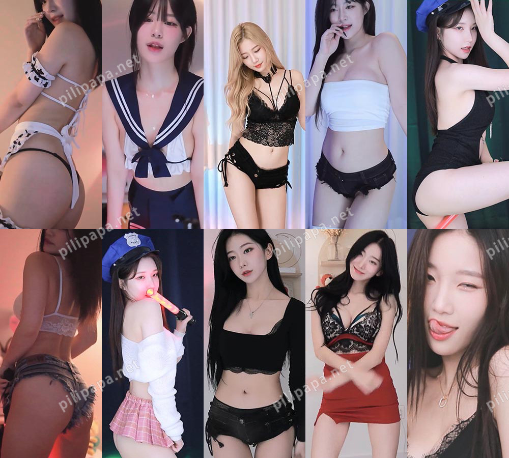 [主播]AfreecaTV韩国BJ多位主播热舞合集[50v/7.2G]