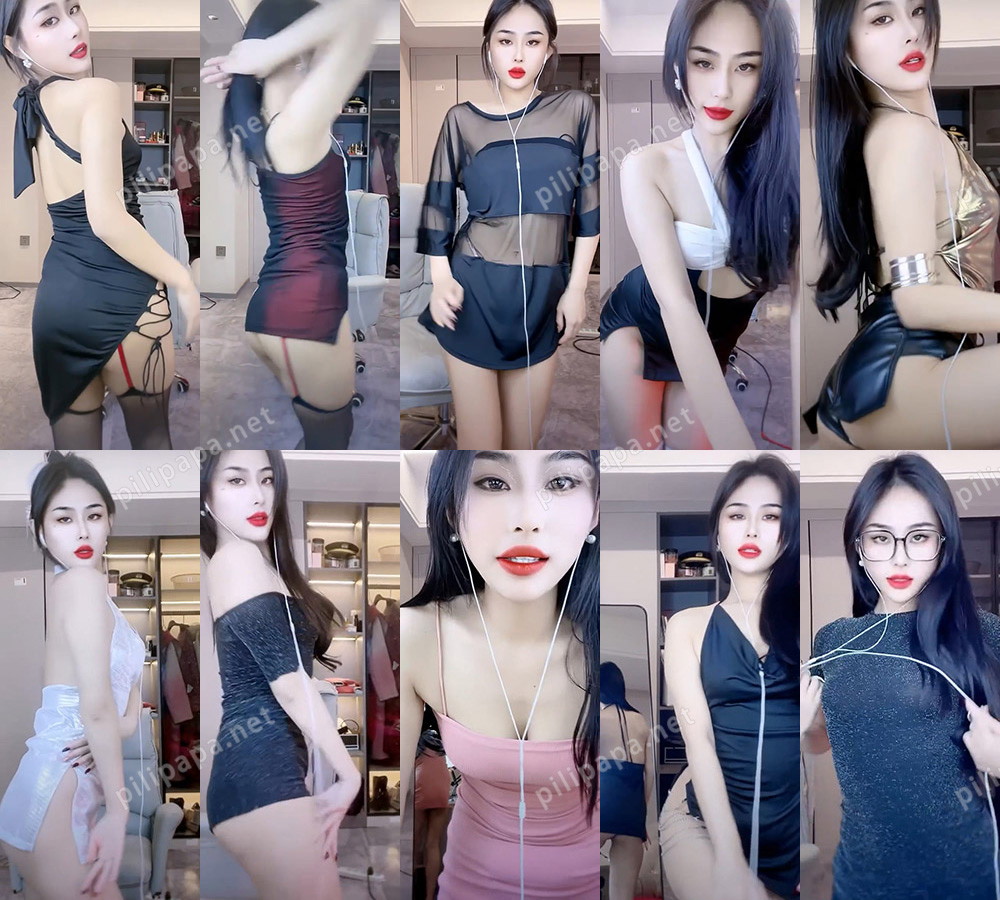 [小姐姐]快手小美直播热舞整活剪辑[55v/3.55G]