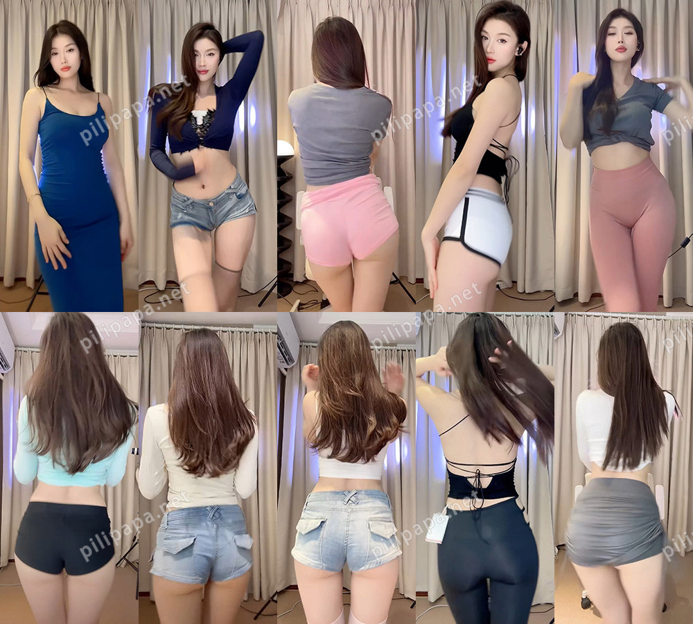 [小姐姐]快手大乔不可直播热舞录制合集[22V/3.41G]