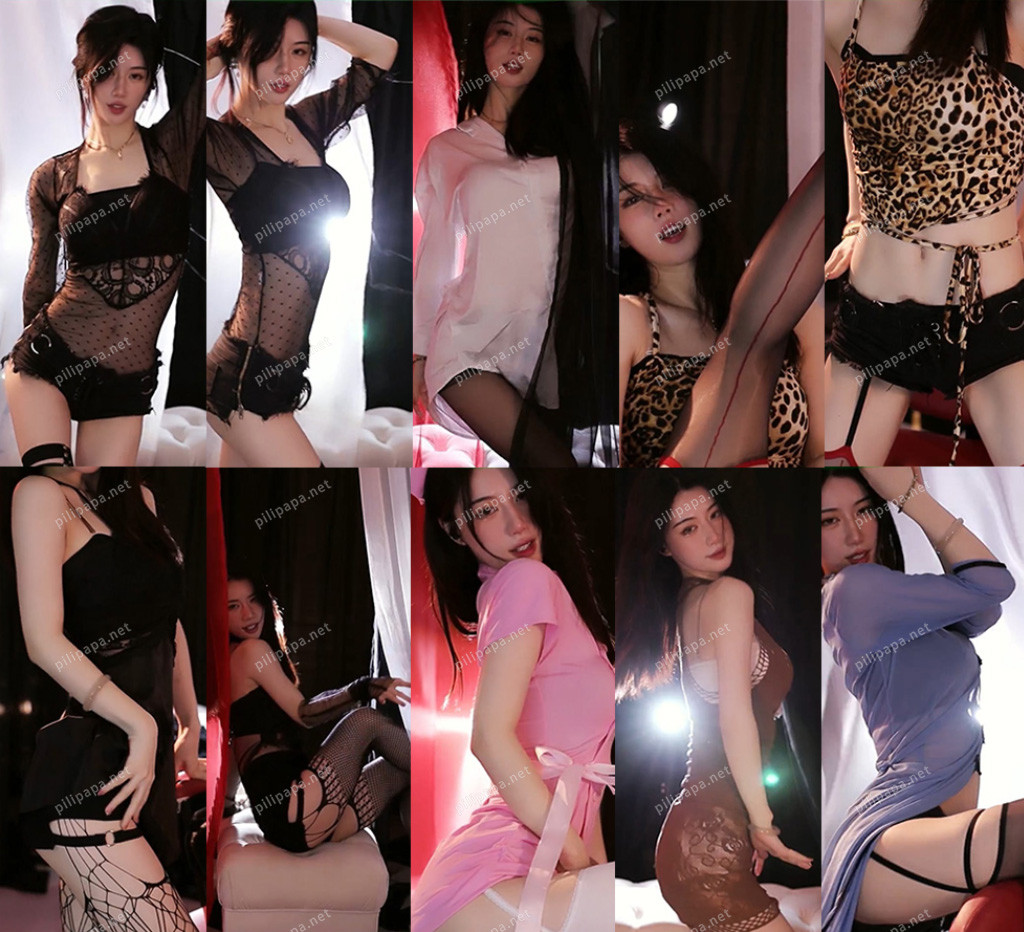 [主播]斗鱼直播青台miss23年3月原版热舞合集[37V/5G]