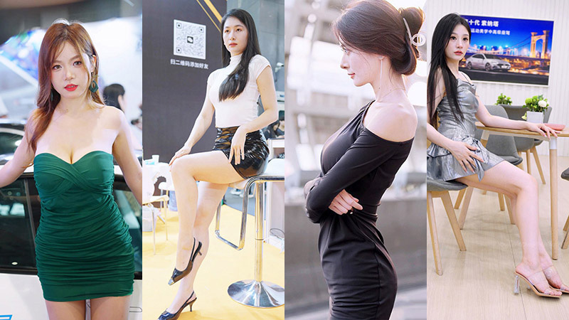 [饭拍]Show girl 饭拍秀合集[ID134315][20v/6.64G]