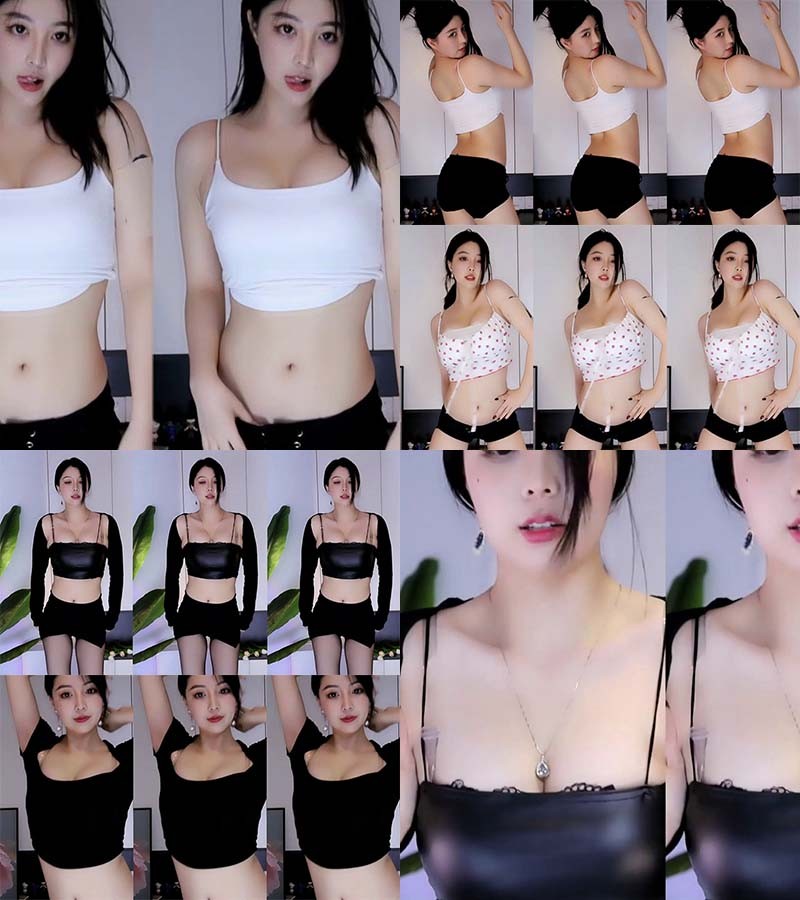 [主播]斗鱼直播林加加i无水抖胸热舞合集二[8v/1.8G]