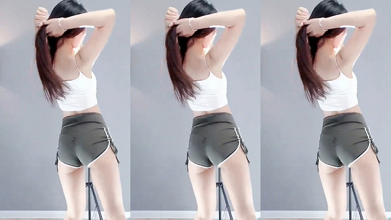 [主播]网易CC直播梨涡呢精选热舞无水剪辑合集[5V/1.4G]