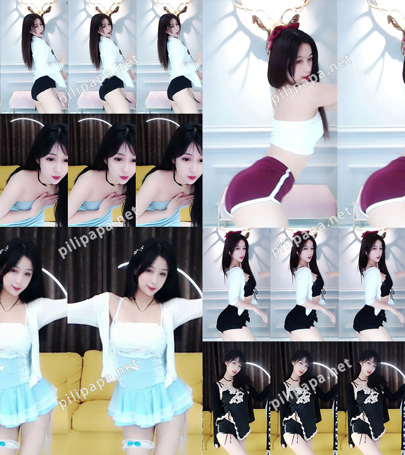 [主播]虎牙直播盛鸽林七七精选热舞合集[41v/4.5G]