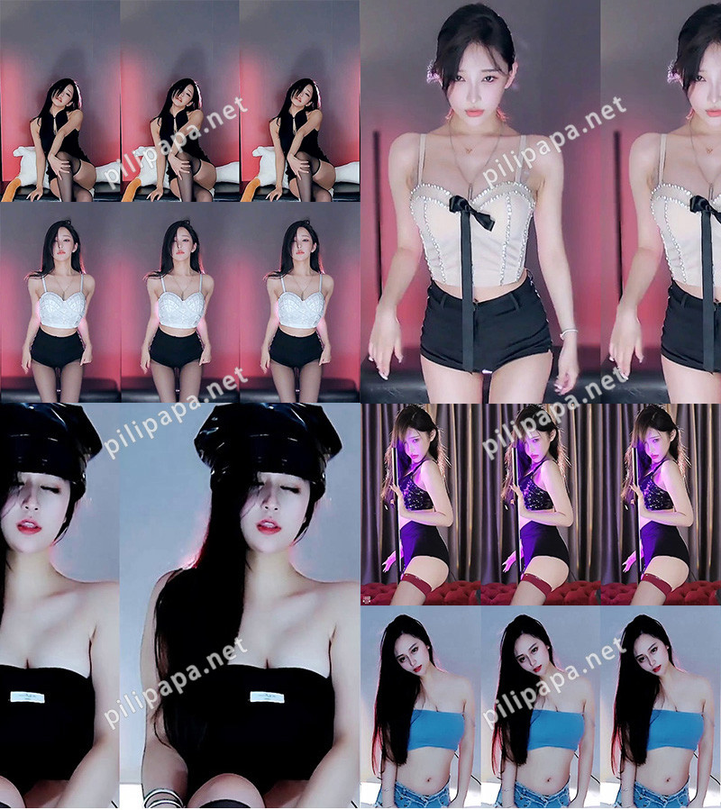 [主播]网易CC直播7879-跳舞的安表妹精选直播热舞合集一[60V/8.2G]