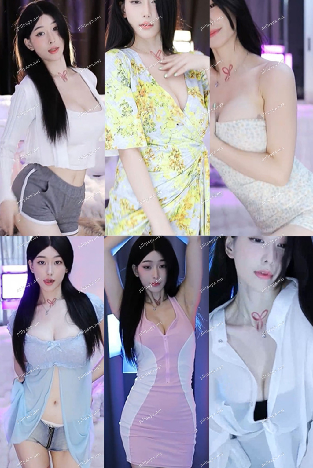 [主播]网易CC主播i宝宝星(一颗星星)23年6月精选舞蹈[15V/1.86 GB]