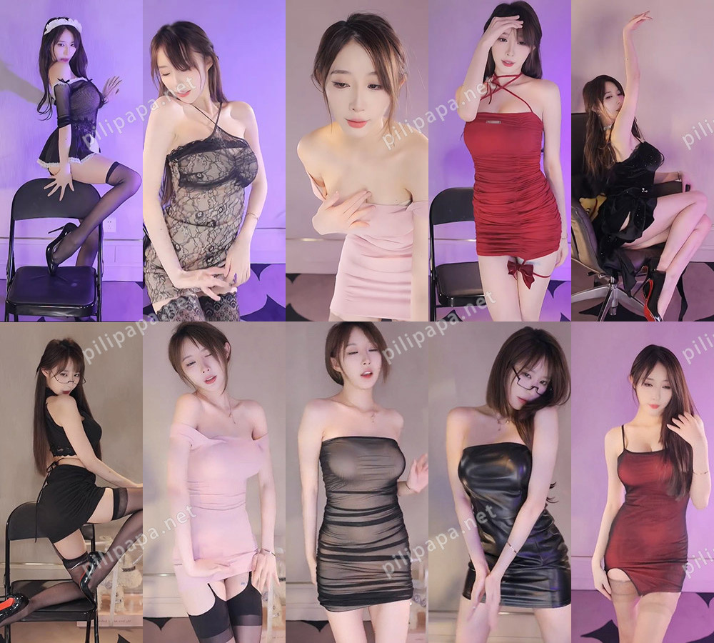 [主播]虎牙直播话社暖暖小点心240512精选热舞整理[67v/5.7G]