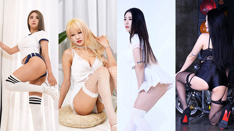 [饭拍]Girl Crush单拍秀[ID133006]遗漏补档[20V/4.03GB]