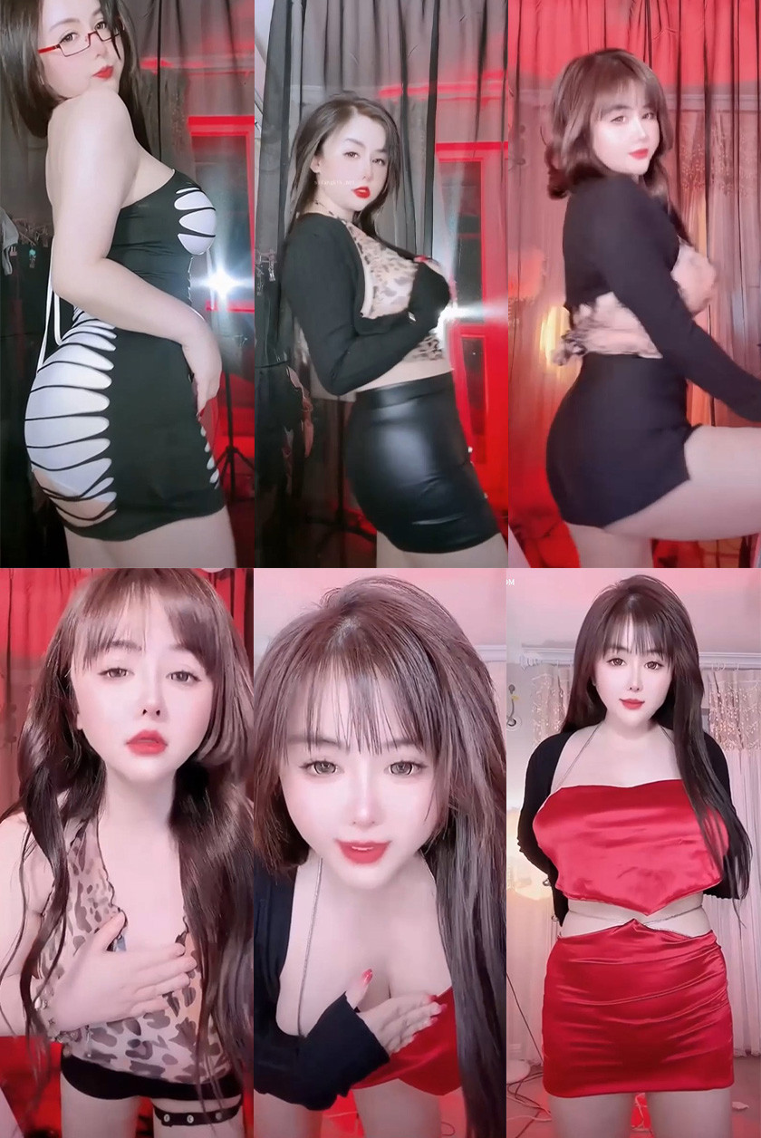 [小姐姐]快手玉兔兔(钱宝宝)定制热舞短视频合集[20V/1.28]