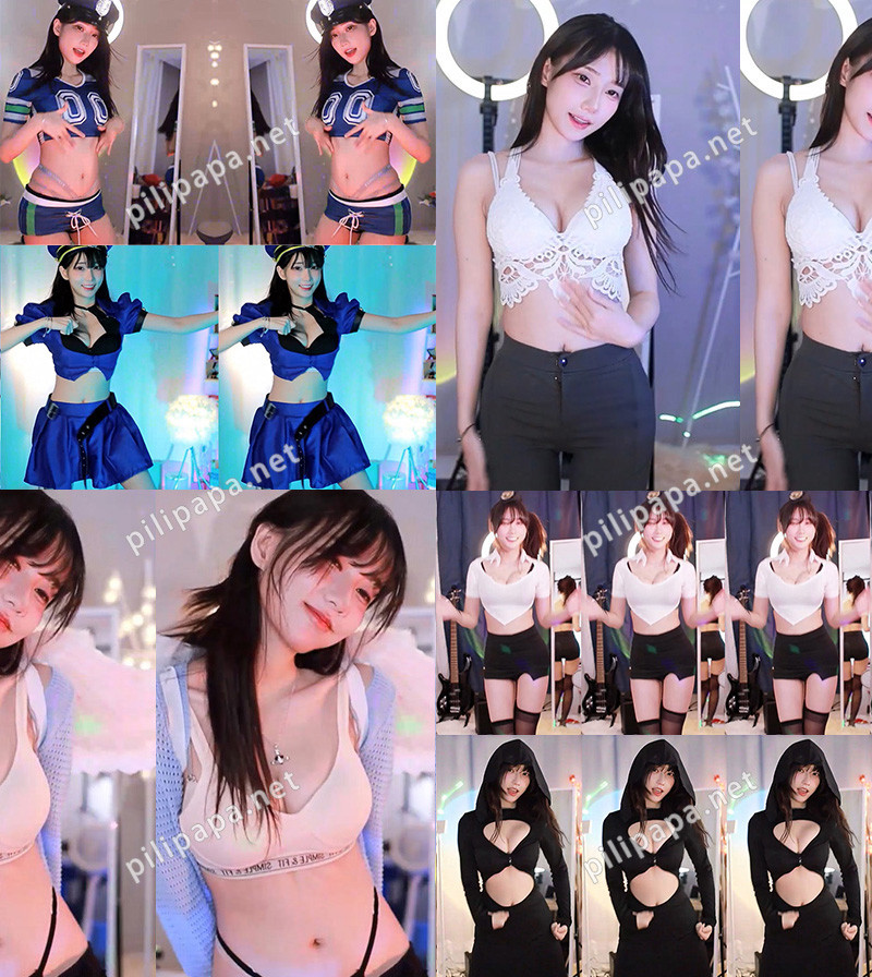 [主播]Twitch韩国BJ magenta62 22年9-12月至23年3月原版热舞录制合集[49v/7.6G]