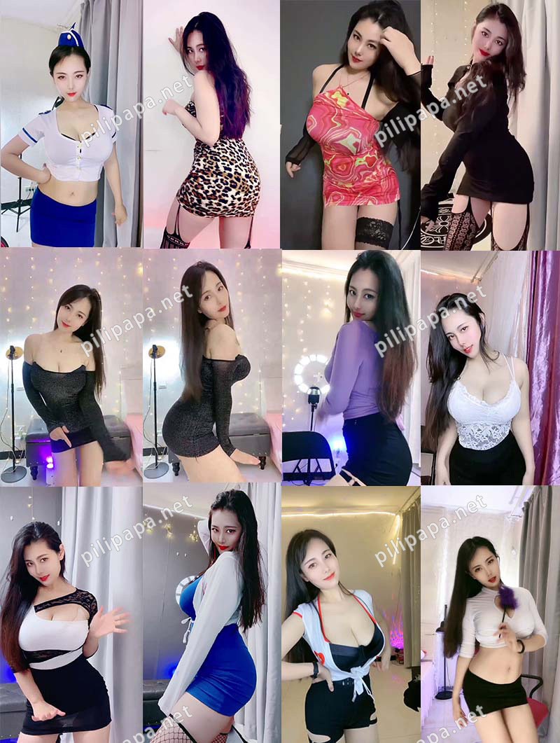 [小姐姐]快手安妮朵朵性感热舞合集[16v/400MB]