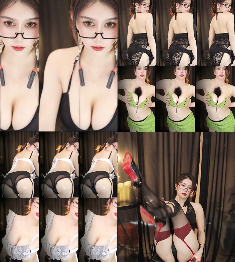 [主播]CC直播BH西瓜230323会议定制舞蹈[9V/5.91G]