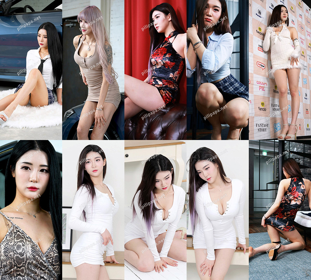 [饭拍]Girl Crush单拍秀[ID133417]遗漏补档[20V/6.95GB]