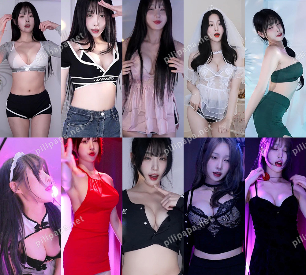 [主播]Twitch韩国BJ한갱精选热舞合集第一弹[50v/6.8G]