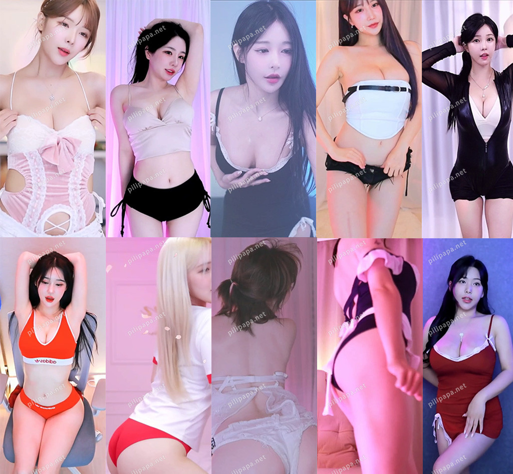 [主播]AfreecaTv韩国BJ 23年8月3日录制舞蹈合集