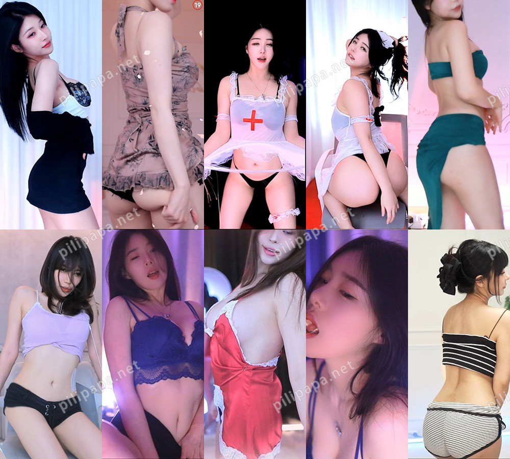 [主播]AfreecaTv韩国BJ 24年1月30日录制舞蹈合集