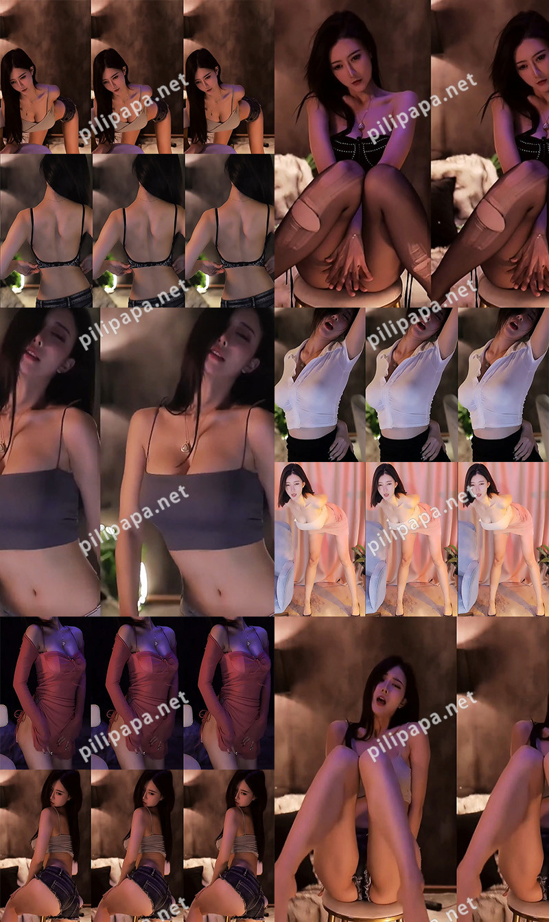 [主播]虎牙主播织梦金莲-痣铃模拟表情慢摇热舞混剪