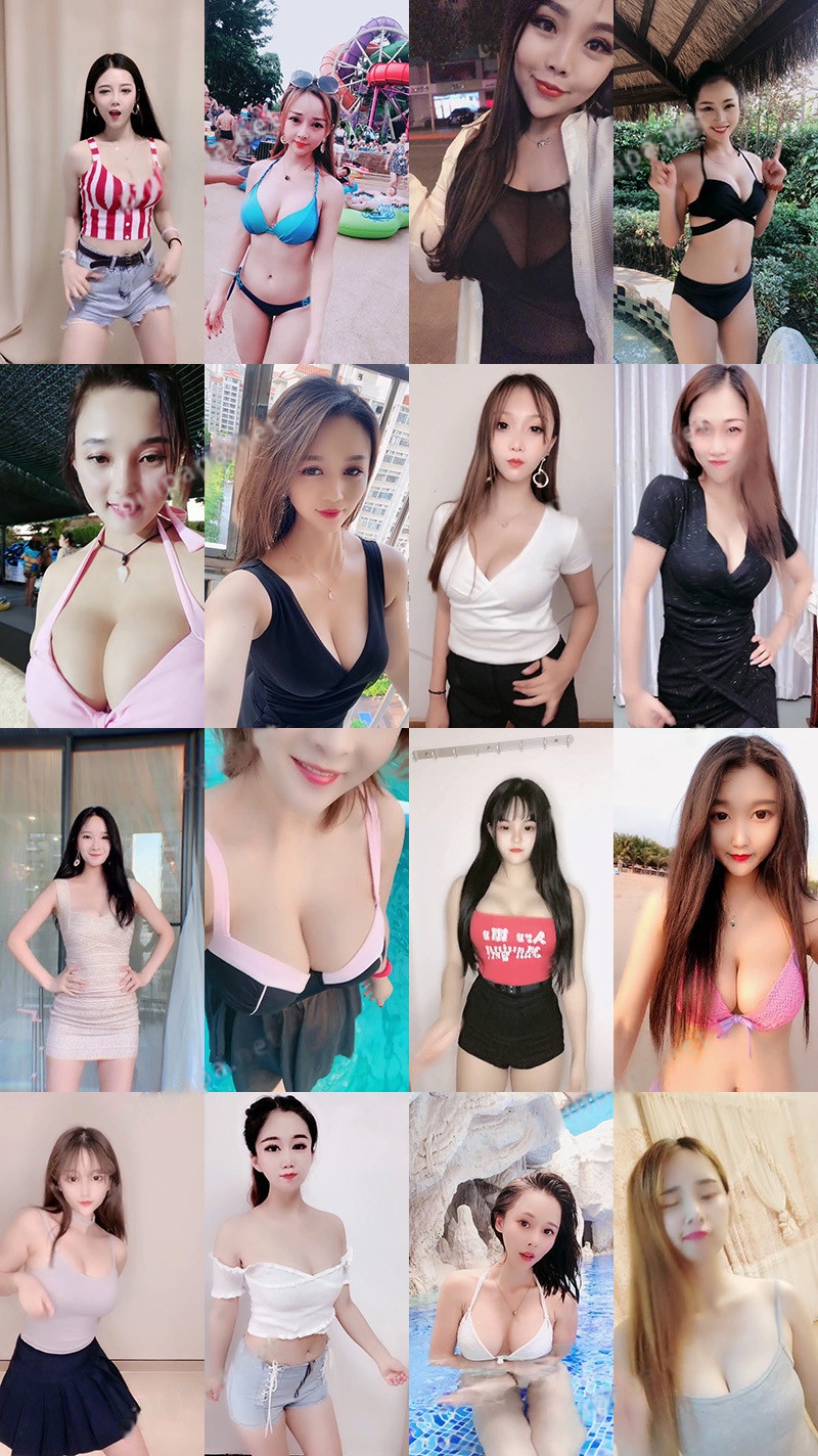 [合集]抖音快手小姐姐性感视福利频合集 第四期[100部]