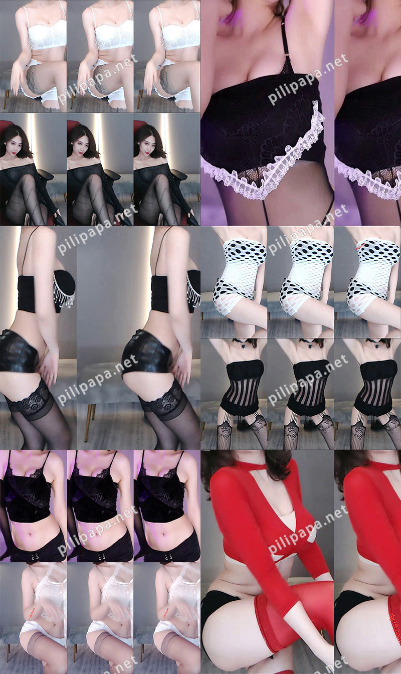 [主播]斗鱼直播小糯米团吖22年4月火箭群定制舞蹈合集一[24V/1.86G]