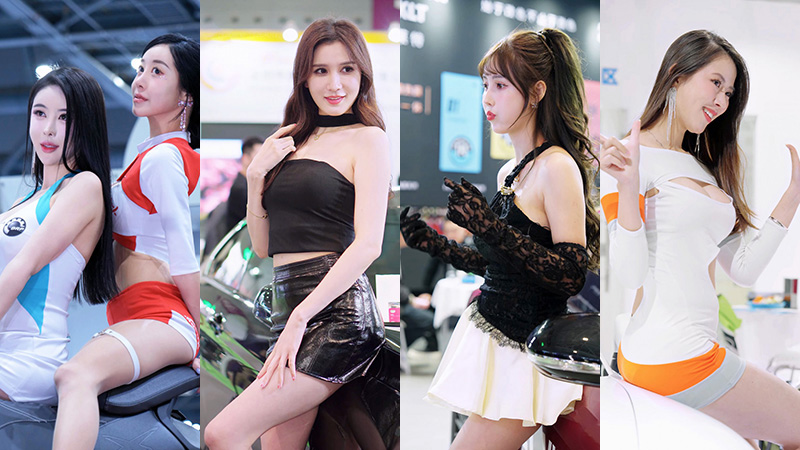 [饭拍]Show girl 饭拍秀合集[ID134566][20v/5G]