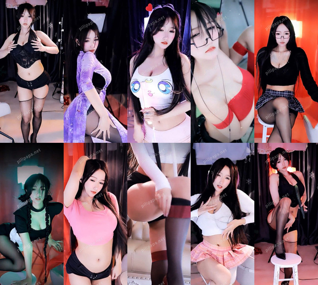 [主播]网易CC直播雅恩北北热舞合集[31V/4.49 GB]