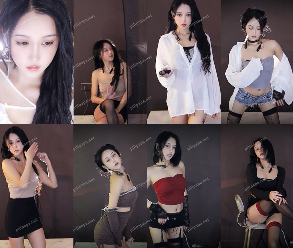 [主播]斗鱼直播是佐拉喔23年3月精选热舞合集[25v/4.9G]