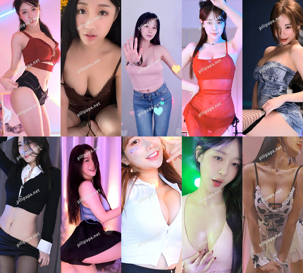 [主播]AfreecaTv韩国BJ 23年11月6日录制舞蹈合集