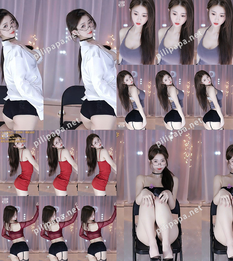 [主播]斗鱼直播十七岁的软软23年4月原版热舞合集[27V/4.94G]