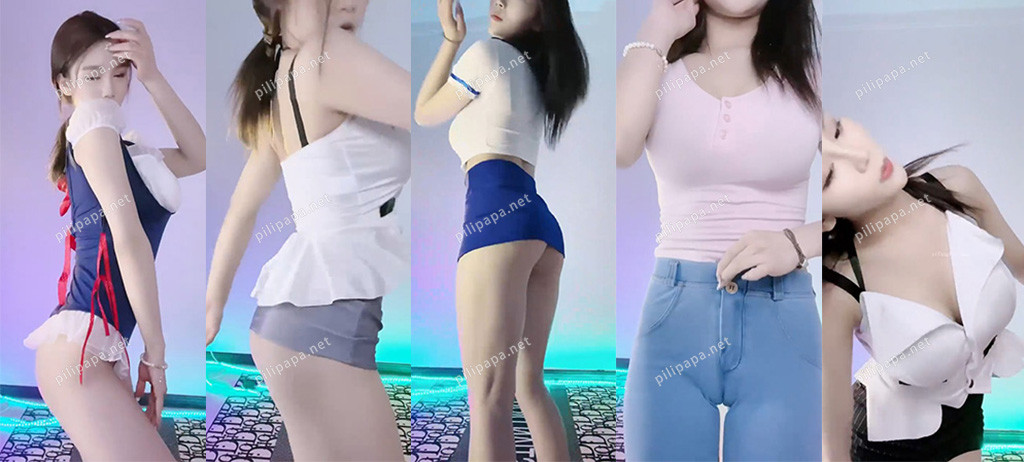 [小姐姐]快手辣条土豪高价私人定制热舞[5V/504.4MB]